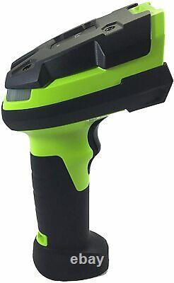 Zebra DS3608-SR Ultra Rugged Wired 2D Handheld Digital Barcode Scanner with Cable