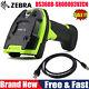 Zebra Ds3608-sr00003vzcn 1d 2d Handheld Digital Barcode Scanner With Usb Cable