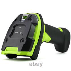 Zebra DS3608-SR00003VZCN 1D 2D Handheld Digital Barcode Scanner With USB Cable