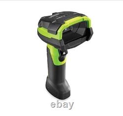 Zebra DS3608-SR00003VZCN 1D 2D Handheld Digital Barcode Scanner With USB Cable