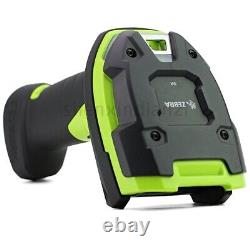 Zebra DS3608-SR00003VZCN 1D 2D QR Code Handheld Digital USB Barcode Scanner Kit