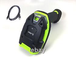 Zebra DS3608-SR00003VZCN 2D Handheld Digital Barcode Scanner with USB Cable Kit