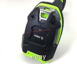 Zebra DS3608-SR00003VZCN Ultra-Rugged 2D Digital Barcode Scanner with USB Cable
