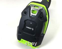 Zebra DS3608-SR00003VZWW Rugged 2D Handheld Digital Barcode Scanner With USB Cable