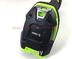 Zebra DS3608-SR3U4600VZW Rugged 2D Handheld Digital Barcode Scanner with USB Cable