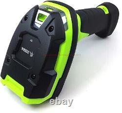 Zebra LI3608-ER3U4600ZVC Rugged 1D Handheld Digital Barcode Scanner with USB Cable