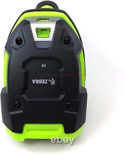 Zebra LI3608-ER3U4600ZVC Rugged 1D Handheld Digital Barcode Scanner with USB Cable