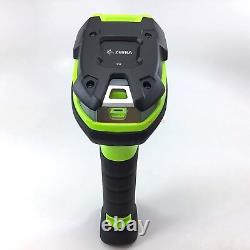 Zebra LI3608-ER3U4600ZVC Rugged 1D Handheld Digital Barcode Scanner with USB Cable