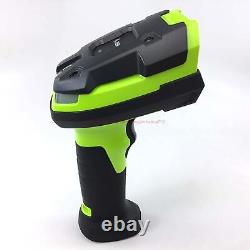 Zebra LI3608-ER3U4600ZVC Rugged 1D Handheld Digital Barcode Scanner with USB Cable