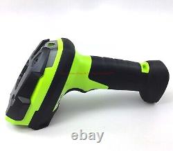 Zebra LI3608-ER3U4600ZVC Rugged 1D Handheld Digital Barcode Scanner with USB Cable