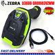 Zebra Li3608-sr00003vzww Rugged Handheld Digital 1d Barcode Scanner With Usb Cable