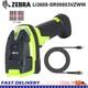 Zebra Li3608-sr00003vzww Rugged Handheld Digital 1d Barcode Scanner With Usb Cable