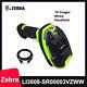 Zebra Li3608-sr00003vzww Rugged Handheld Digital 1d Barcode Scanner With Usb Cable