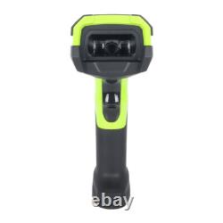 Zebra LI3608-SR00003VZWW Rugged Handheld Digital 1D Barcode Scanner with USB Cable