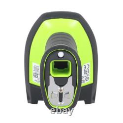 Zebra LI3608-SR00003VZWW Rugged Handheld Digital 1D Barcode Scanner with USB Cable