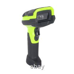 Zebra LI3608-SR00003VZWW Rugged Handheld Digital 1D Barcode Scanner with USB Cable
