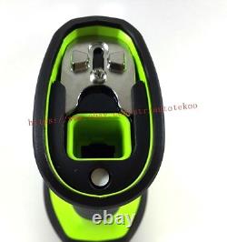 Zebra LI3608-SR00003VZWW Rugged Handheld Digital 1D Barcode Scanner with USB Cable
