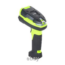 Zebra LI3608-SR00003VZWW Rugged Handheld Digital 1D Barcode Scanner with USB Cable