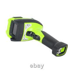 Zebra LI3608-SR00003VZWW Rugged Handheld Digital 1D Barcode Scanner with USB Cable