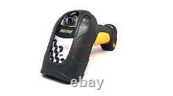 Zebra Symbol DS3508-SR 2D Rugged Handheld Barcode Scanner Reader with USB Cable