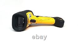 Zebra Symbol DS3508-SR 2D Rugged Handheld Barcode Scanner Reader with USB Cable