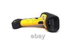 Zebra Symbol DS3508-SR 2D Rugged Handheld Barcode Scanner Reader with USB Cable