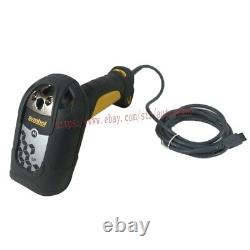 Zebra Symbol DS3508-SR 2D Rugged Handheld Barcode Scanner Reader with USB Cable