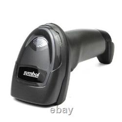 Zebra Symbol DS4308 HD Digital Barcode Handheld Scanner Code Reader + USB Cable