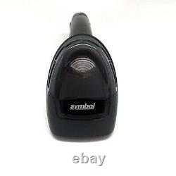 Zebra Symbol DS4308 HD Digital Barcode Handheld Scanner Code Reader + USB Cable