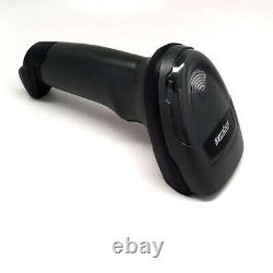 Zebra Symbol DS4308 HD Digital Barcode Handheld Scanner Code Reader + USB Cable