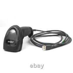 Zebra Symbol DS4308 HD Digital Barcode Handheld Scanner Code Reader + USB Cable