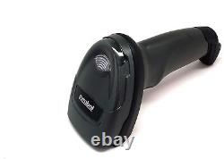 Zebra Symbol DS4308-HD Digital Barcode Scanner Handheld Code Reader + USB Cable