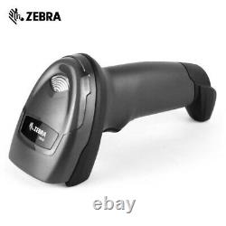 Zebra Symbol DS4608 HD Digital Barcode Handheld Scanner Code Reader + USB Cable