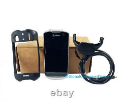 Zebra TC56 1D/2D/QR WiFi Barcode Scanner Mobile Computer Android 8.1 Google Play